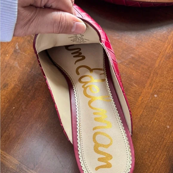 Sam Edelman “Linnie Bit” Mules - Picture 8 of 12